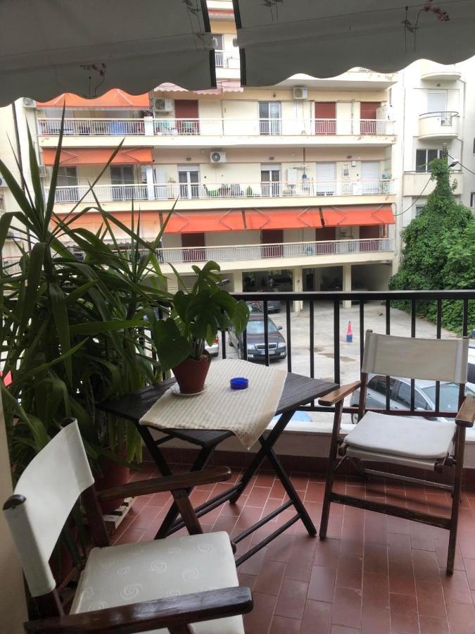 Aleka'S House Apartment Thessaloniki Exterior photo